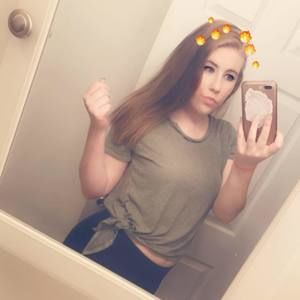 Meet your Posher, Ashlee